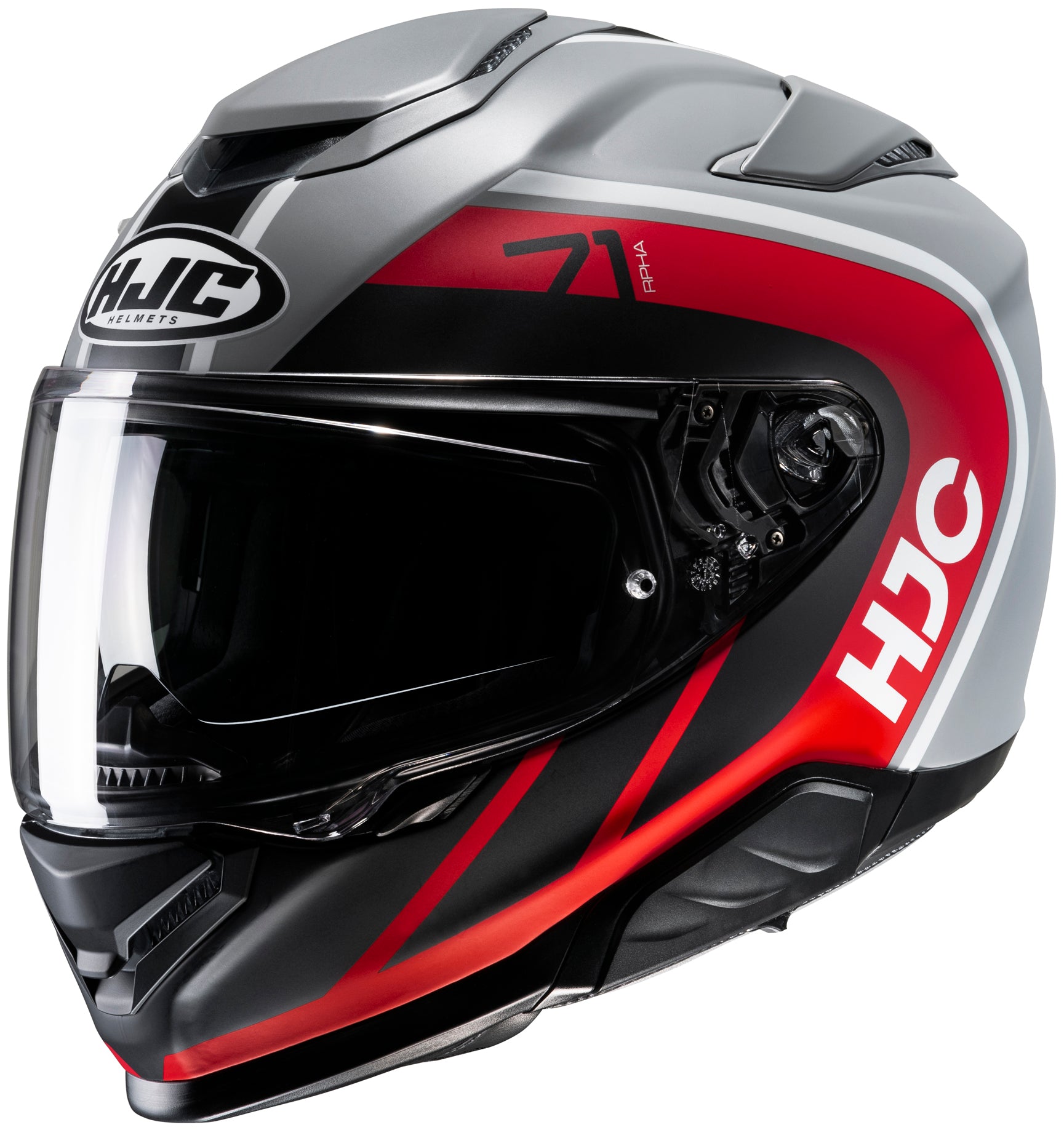 RPHA 71 Mapos Motorcycle Helmet