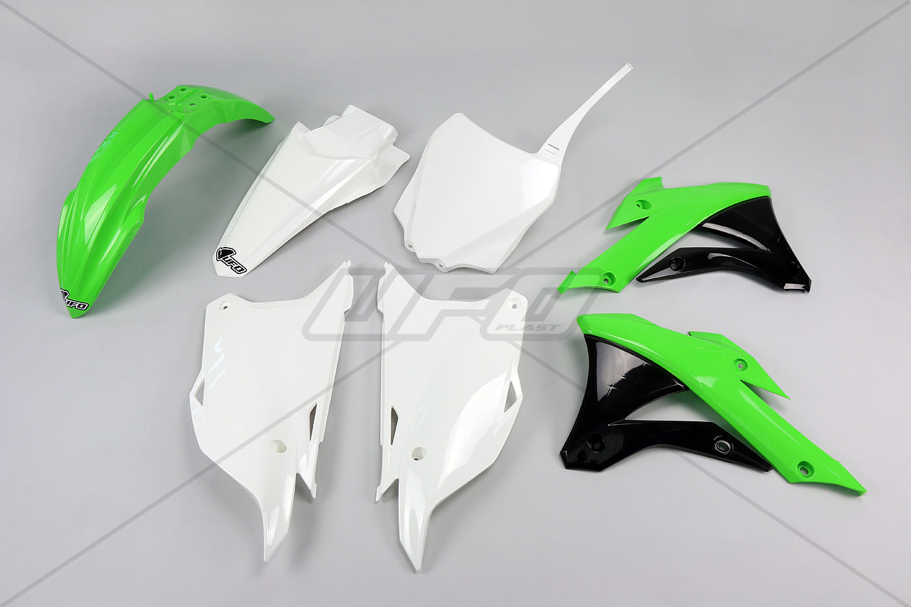 UFO Muovisarja 5-osainen original KX85 14-15