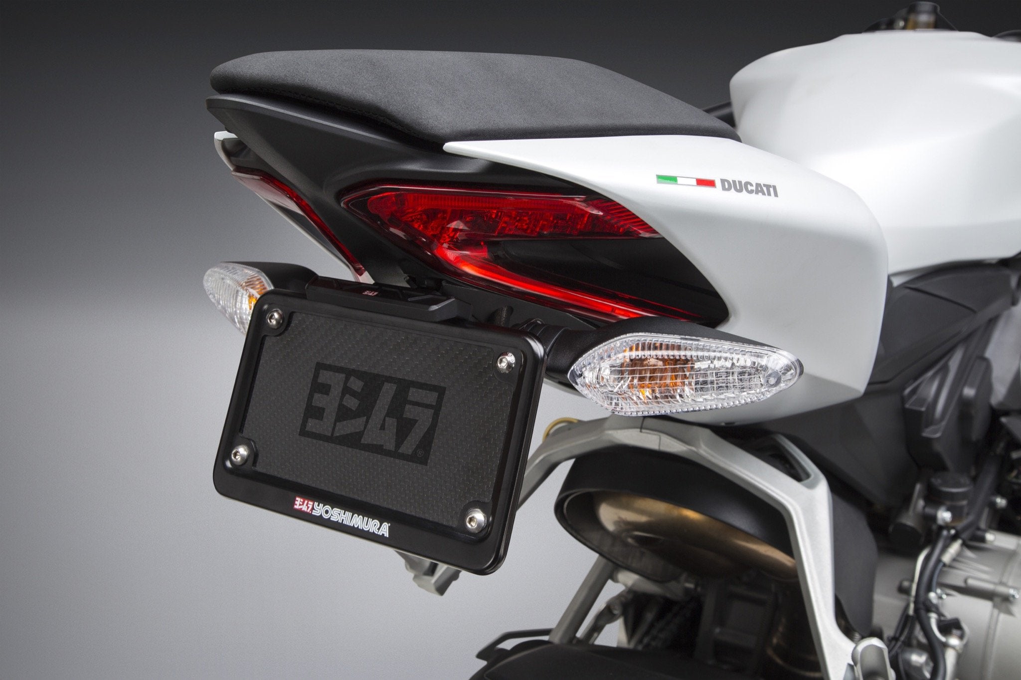 Yoshimura Ducati 899 / 959 / 1199 / 1299 Panigale  Fender Eliminator Kit