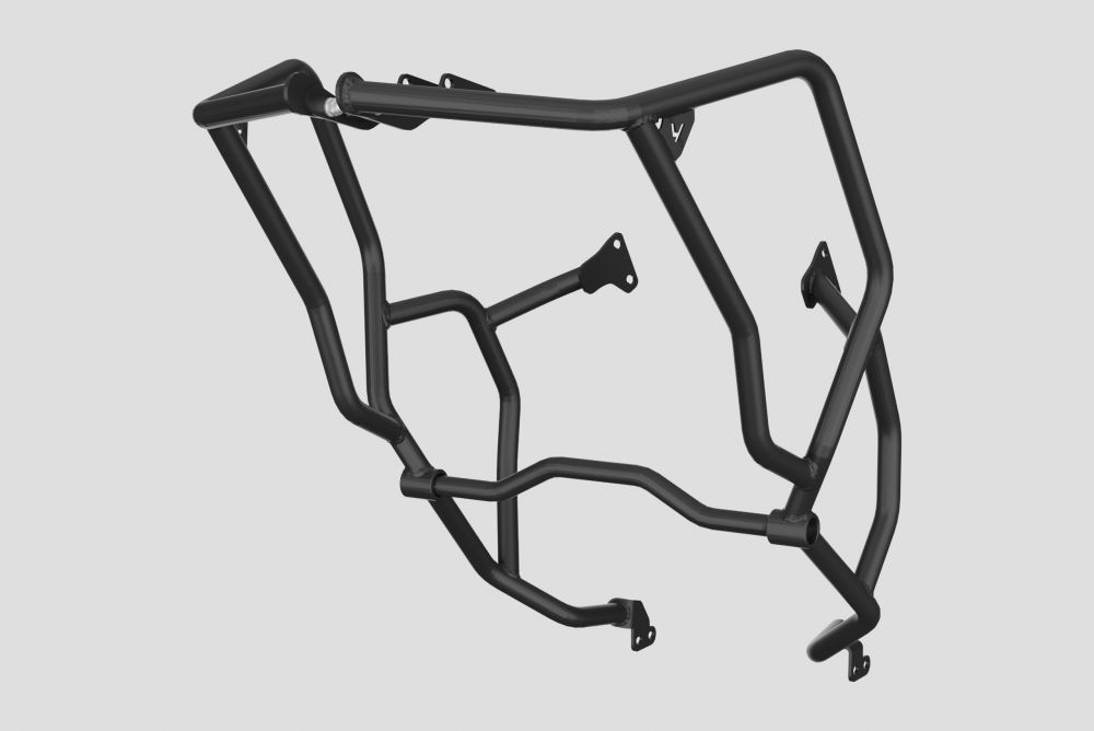Yakk EXP Crash bar Yamaha T7 Tenere 700 (25-) black