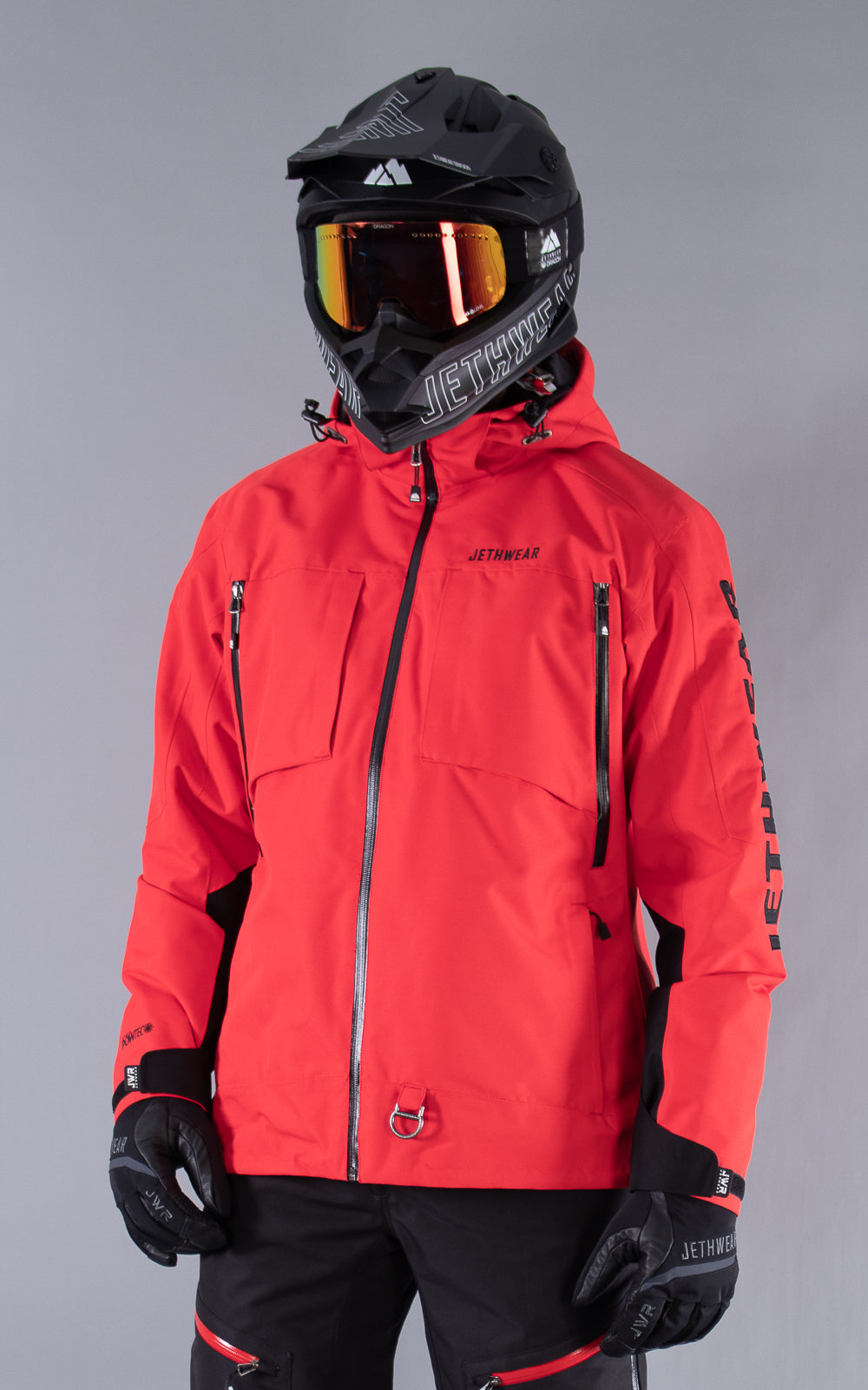 The Burn KelkkaJacket