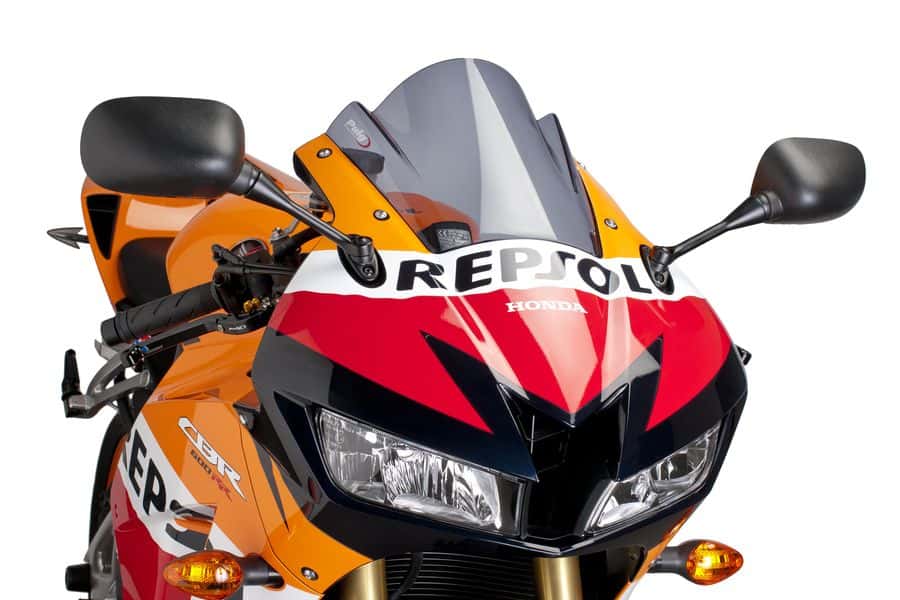 Puig Z-Racing Screen Honda Cbr600Rr 13-17 C/Smoke