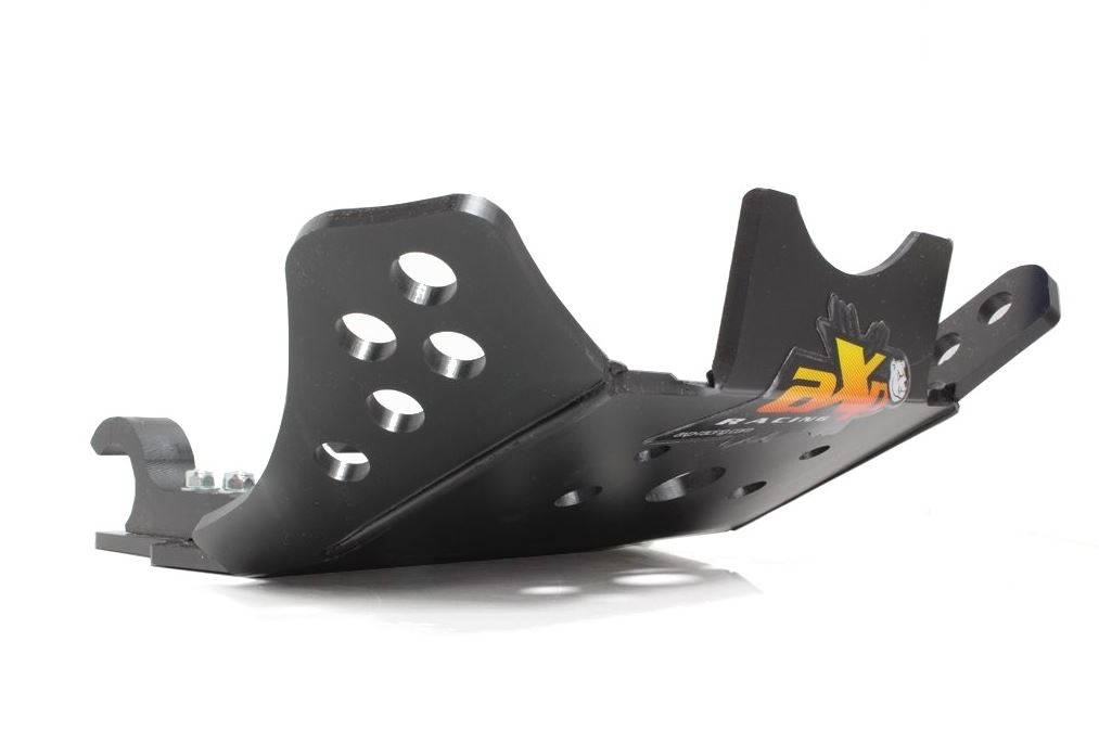 AXP Skid plate Black Yamaha YZ65 18-