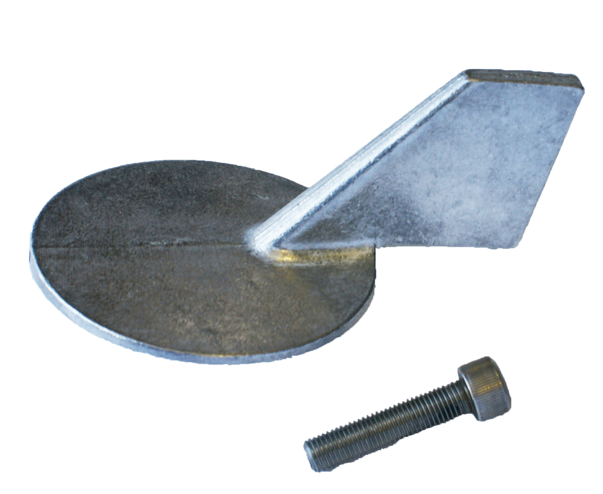Perf metals anodi evä Yamaha 50-90HP