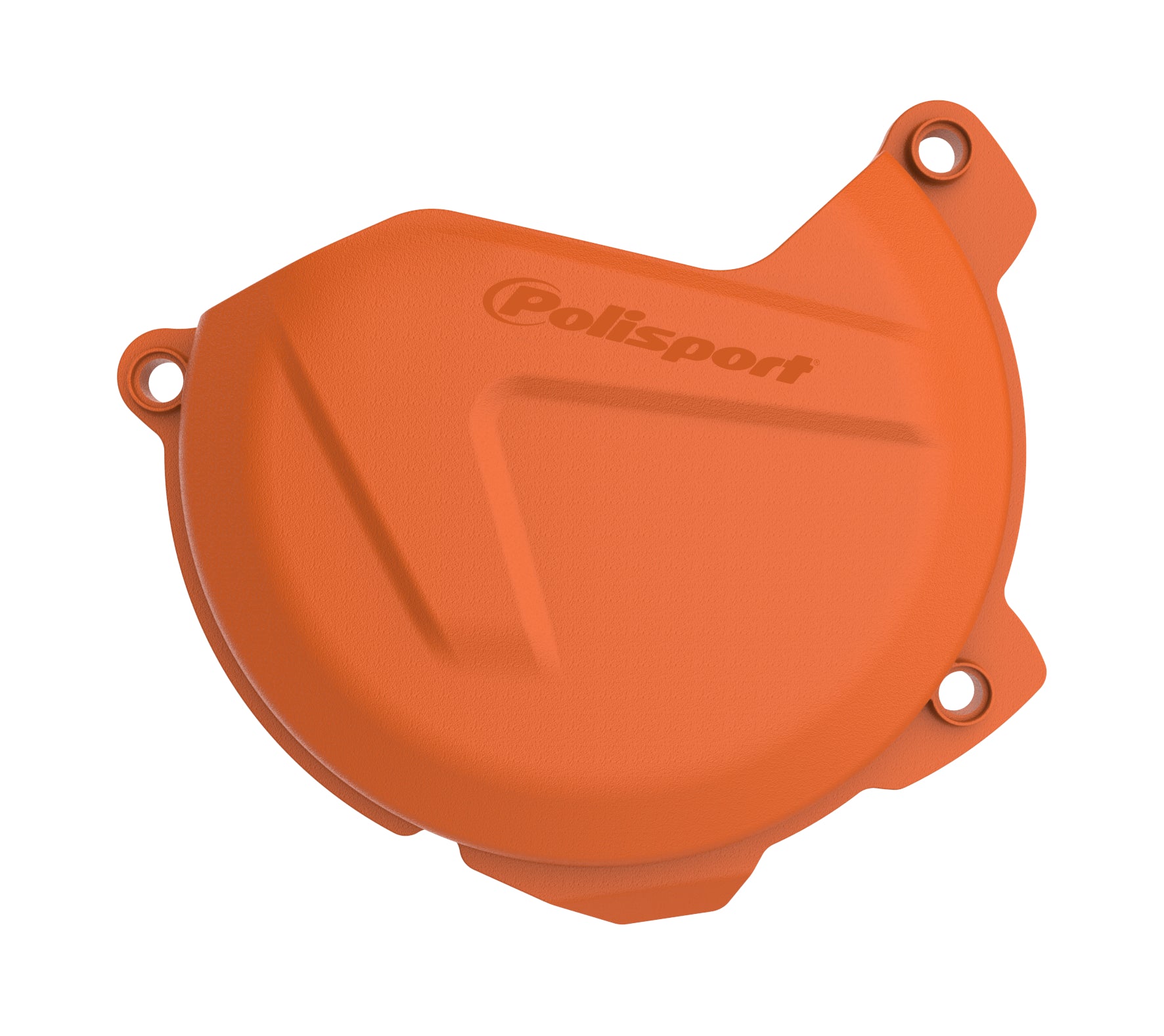 Polisport kytkinkopan suoja SX-F 250/350 13-15, EXC-F 250/350 12-16 oranssi