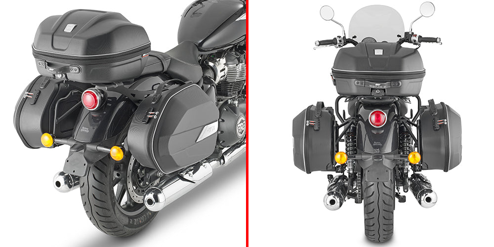 Givi Pan.Hold. R Enfield Super Meteor 650 '23