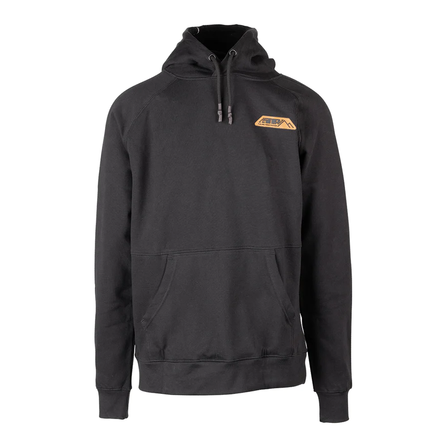 Black Gum Pullover Hoodie