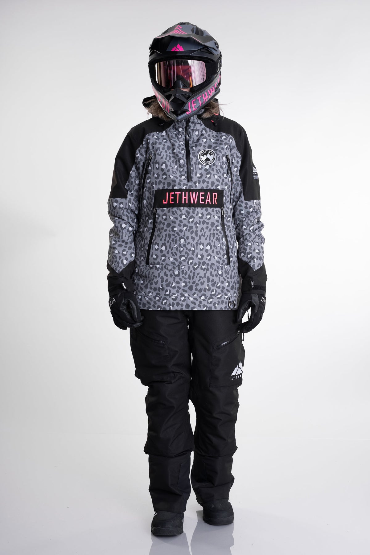Naisten Flight Anorak Kelkkatakki