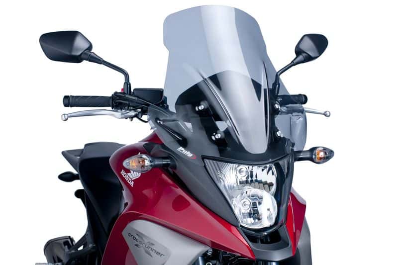 Puig Touring Screen Crossrunner 11-14' C/Smoke