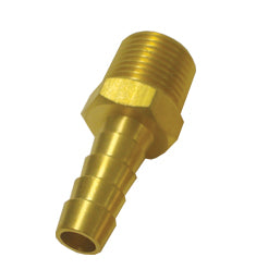 Liitin vedenerottimelle 10mm letkulle (3/8)