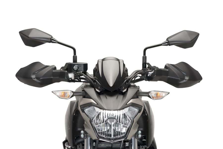 Puig Hand Guards Kawasaki Z650 17-18'/Z900 17-18'