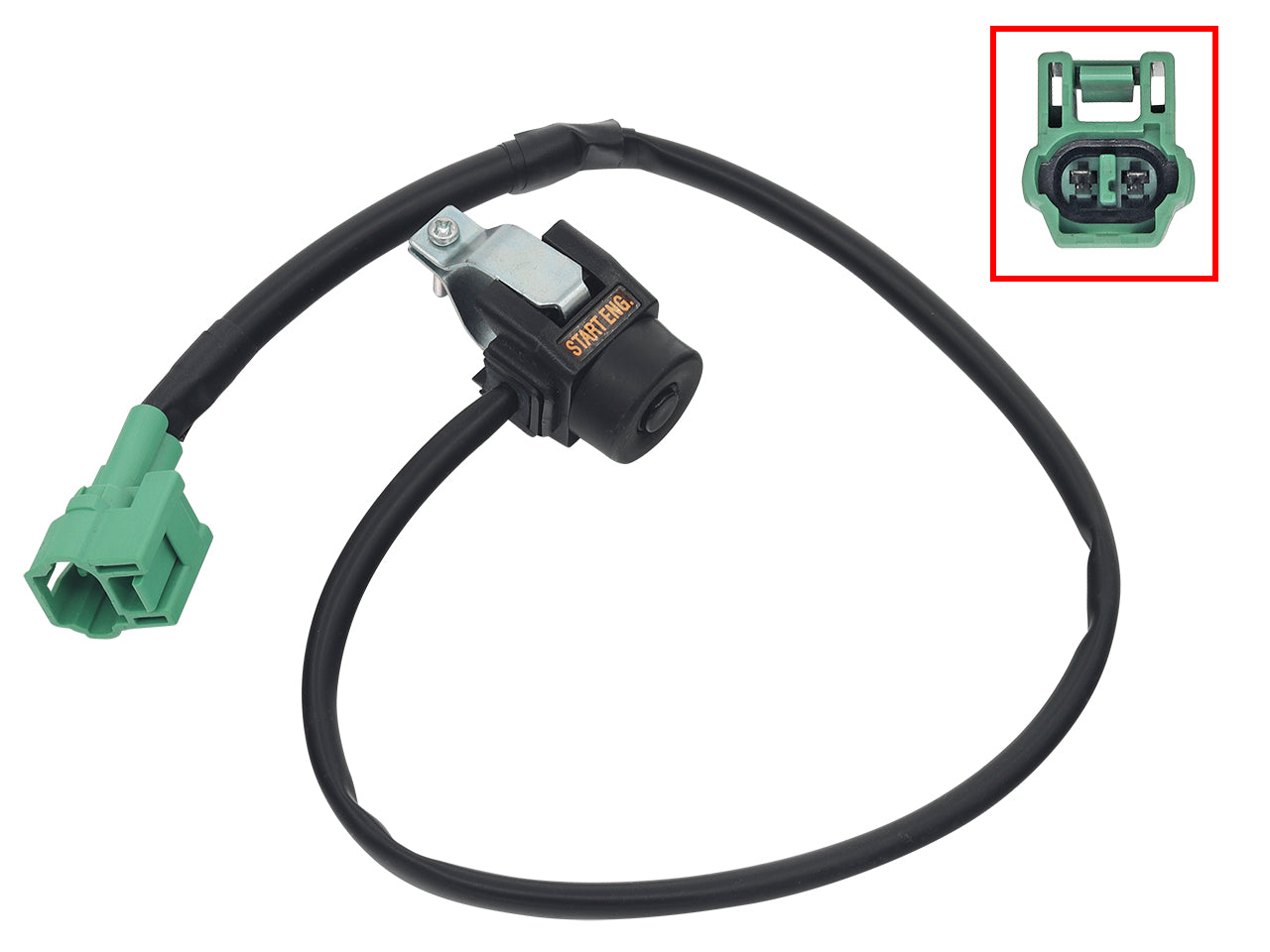 Sixty5 Start Switch
