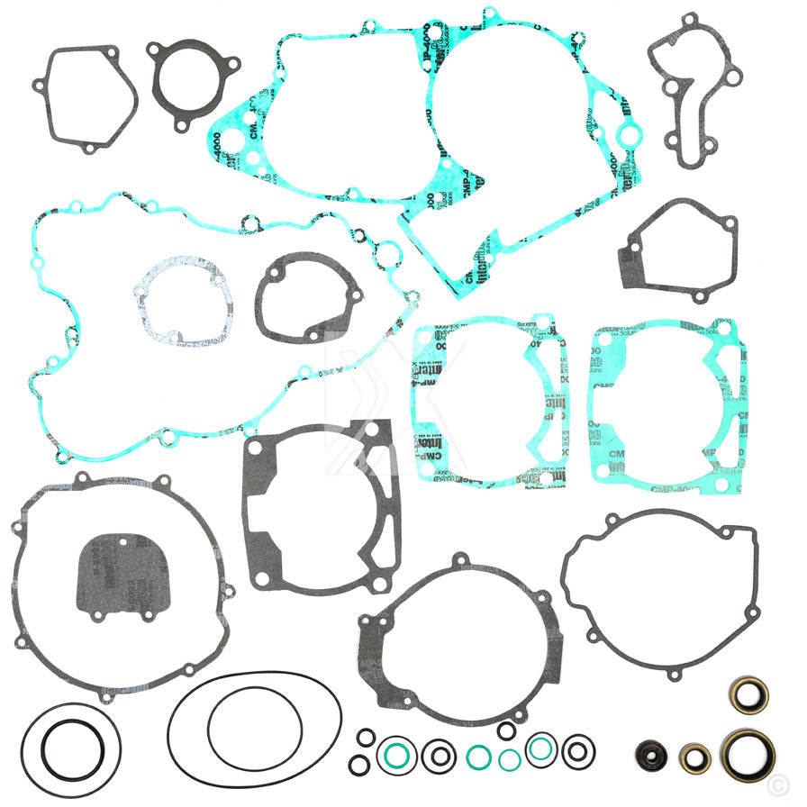 ProX Complete Gasket Set KTM250SX '00-02 + KTM250EXC '00-03