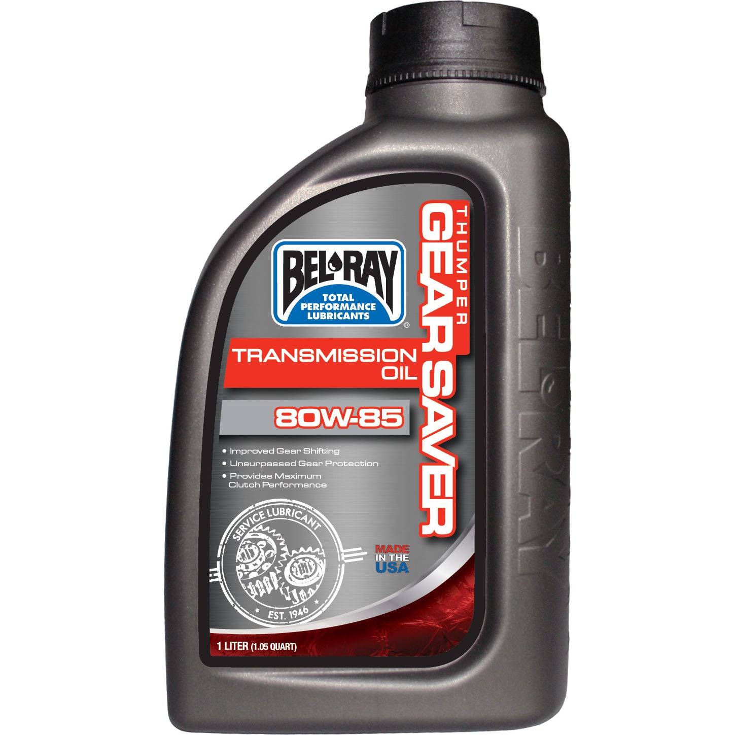 Bel-Ray THUMPER GEAR SAVER 80W-85