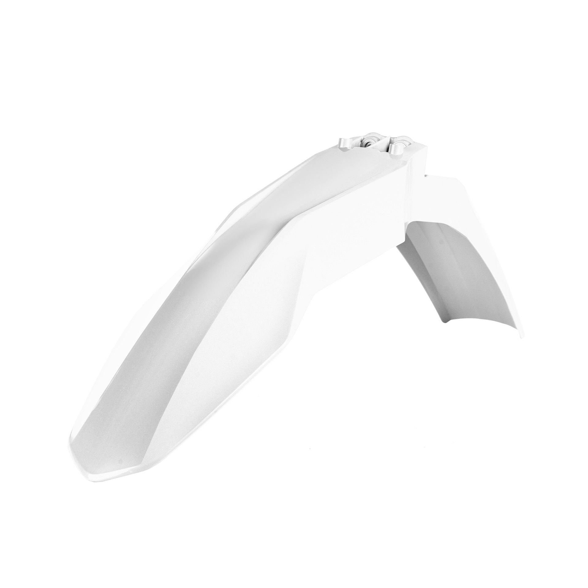Polisport Front fender GASGAS EC/ECF/MC/MCF (21->) WHITE