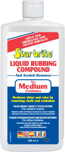 Star brite Medium Hiontaneste 500ml