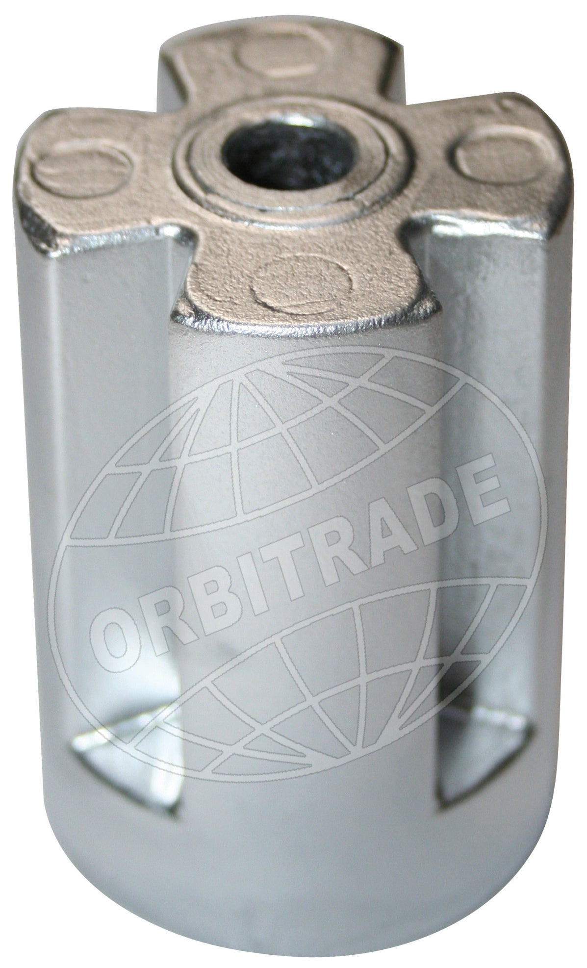 Orbitrade sinkkianodi Volvo Penta IPS