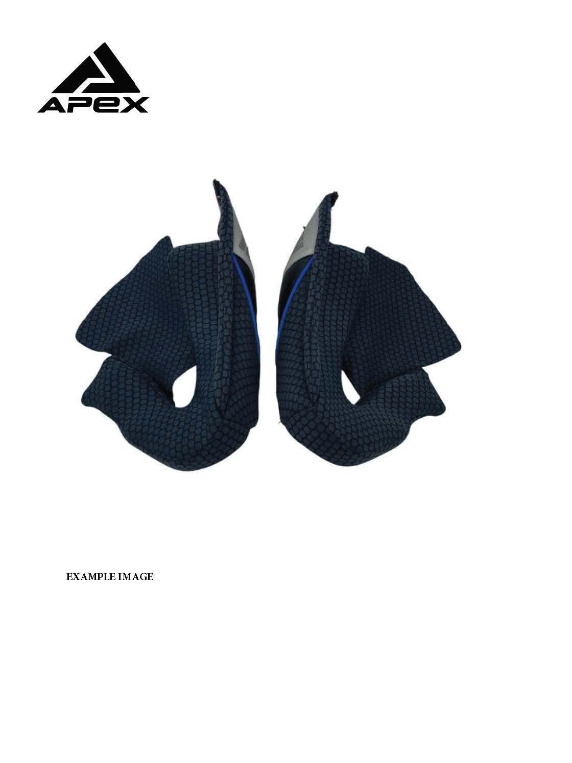 APEX AI100 Cheekpad