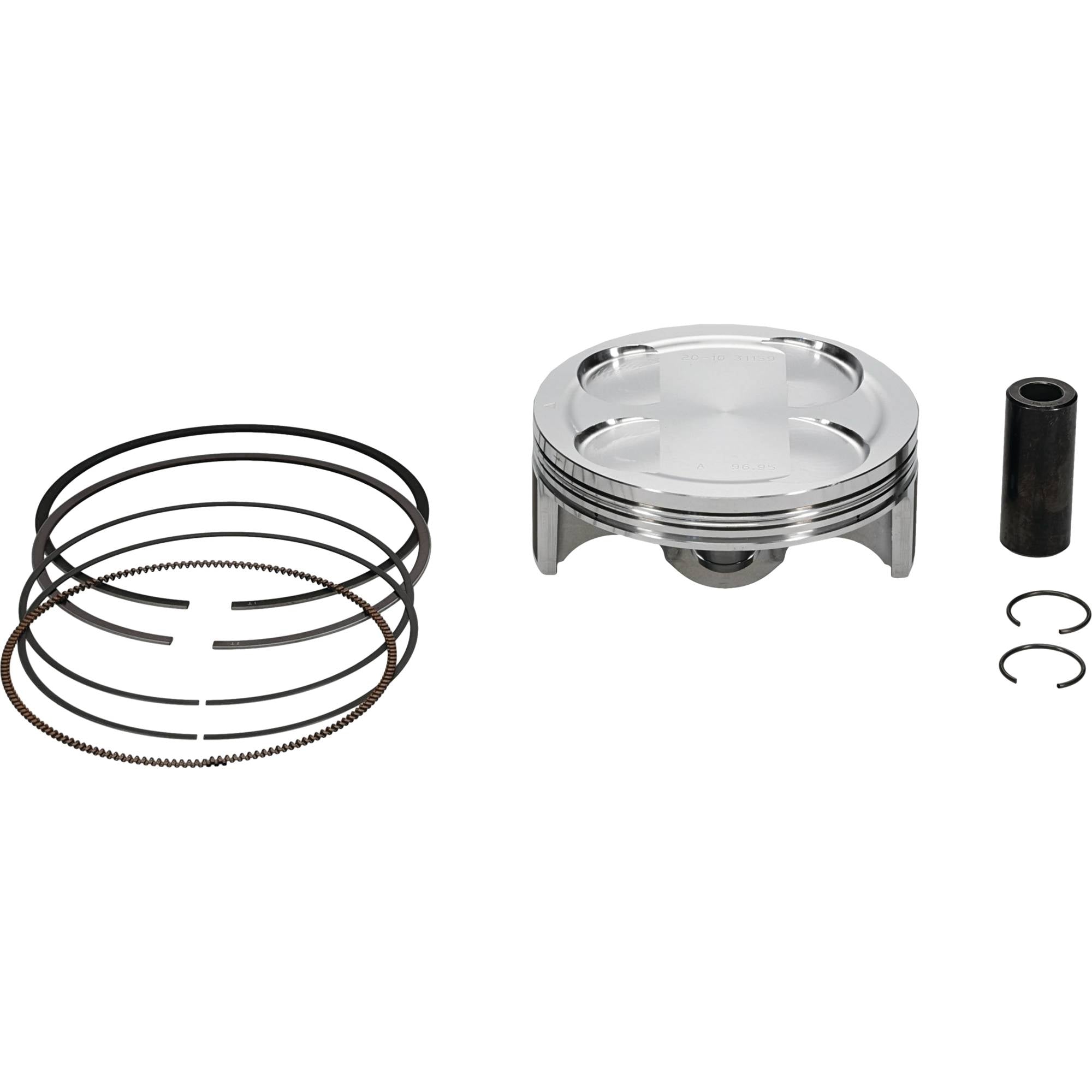 Vertex Piston kit YA YZ450F Compr. 12,8:1 2020-22 96,96mm