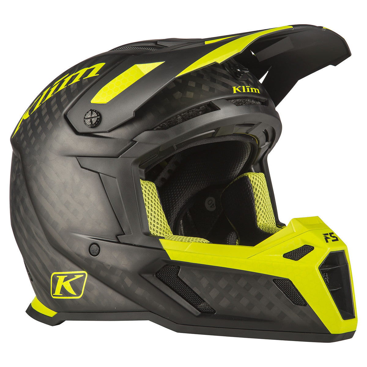F5 Koroyd Helmet