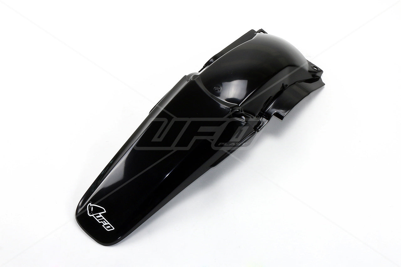 UFO Takalokasuoja CRF450 02-04 Musta 001