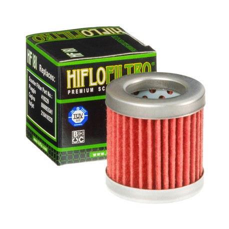 HiFlo öljynsuodatin HF181