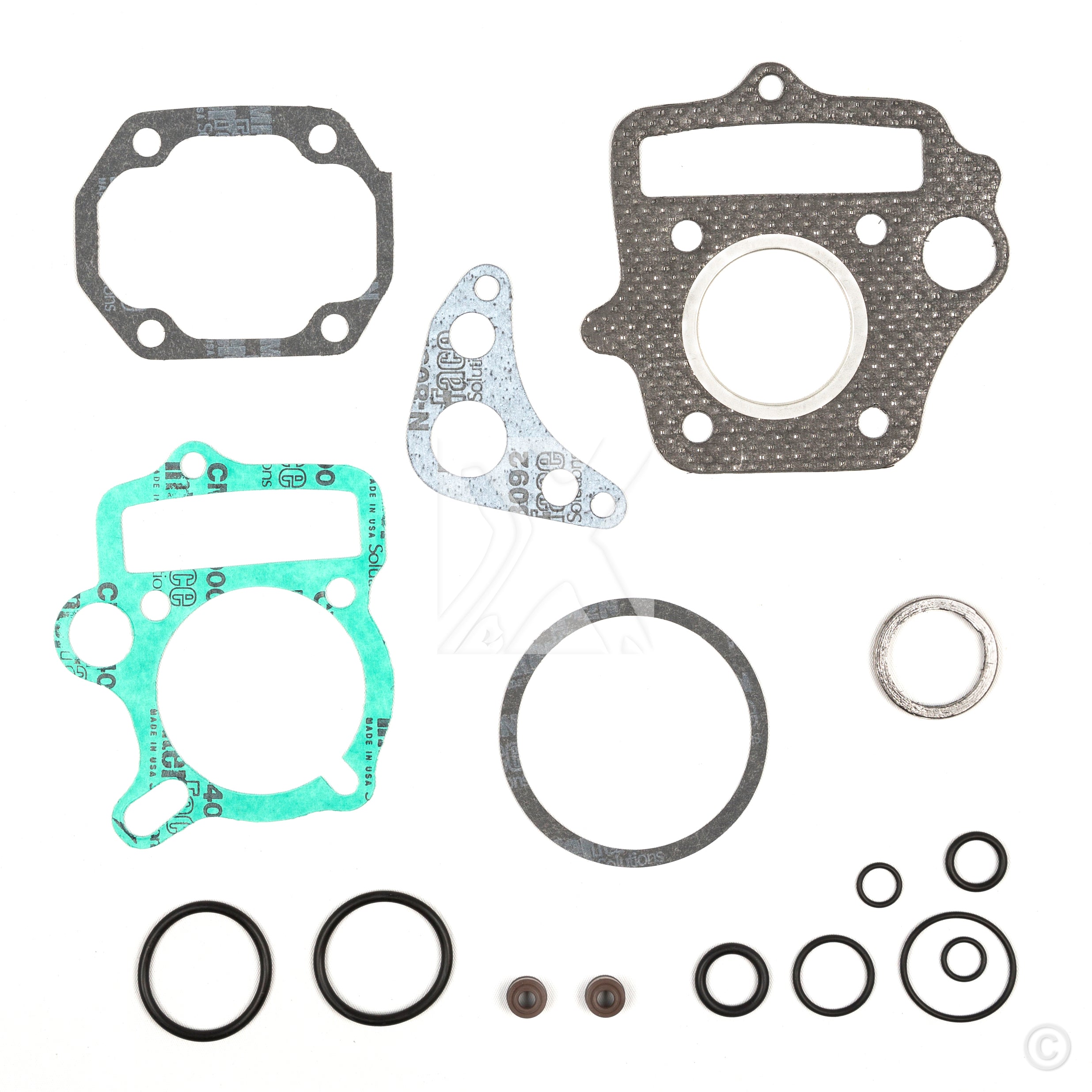 ProX Top End Gasket Set XR50R '00-03 + CRF50F '04-15