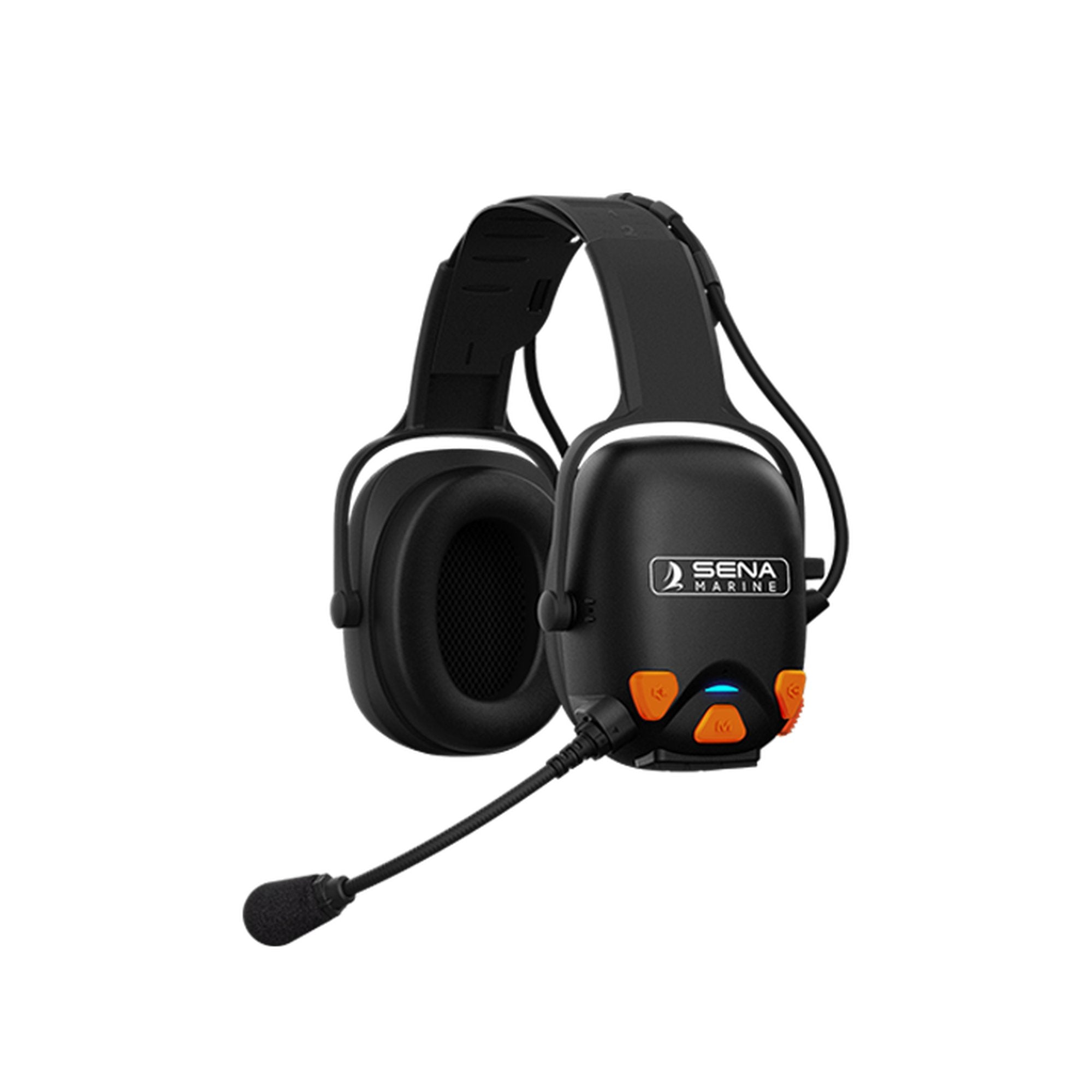 Nautitalk N2R, Yachting Earmuff headsets
