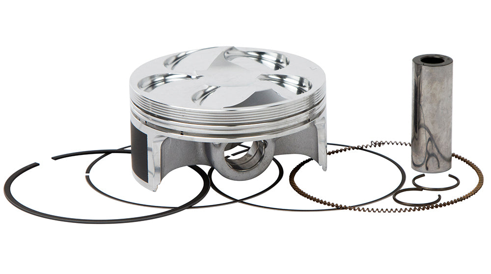 Vertex Piston kit YA YZ250F Compr 13,9:1 - 2 RINGS 2008-13 76,97mm