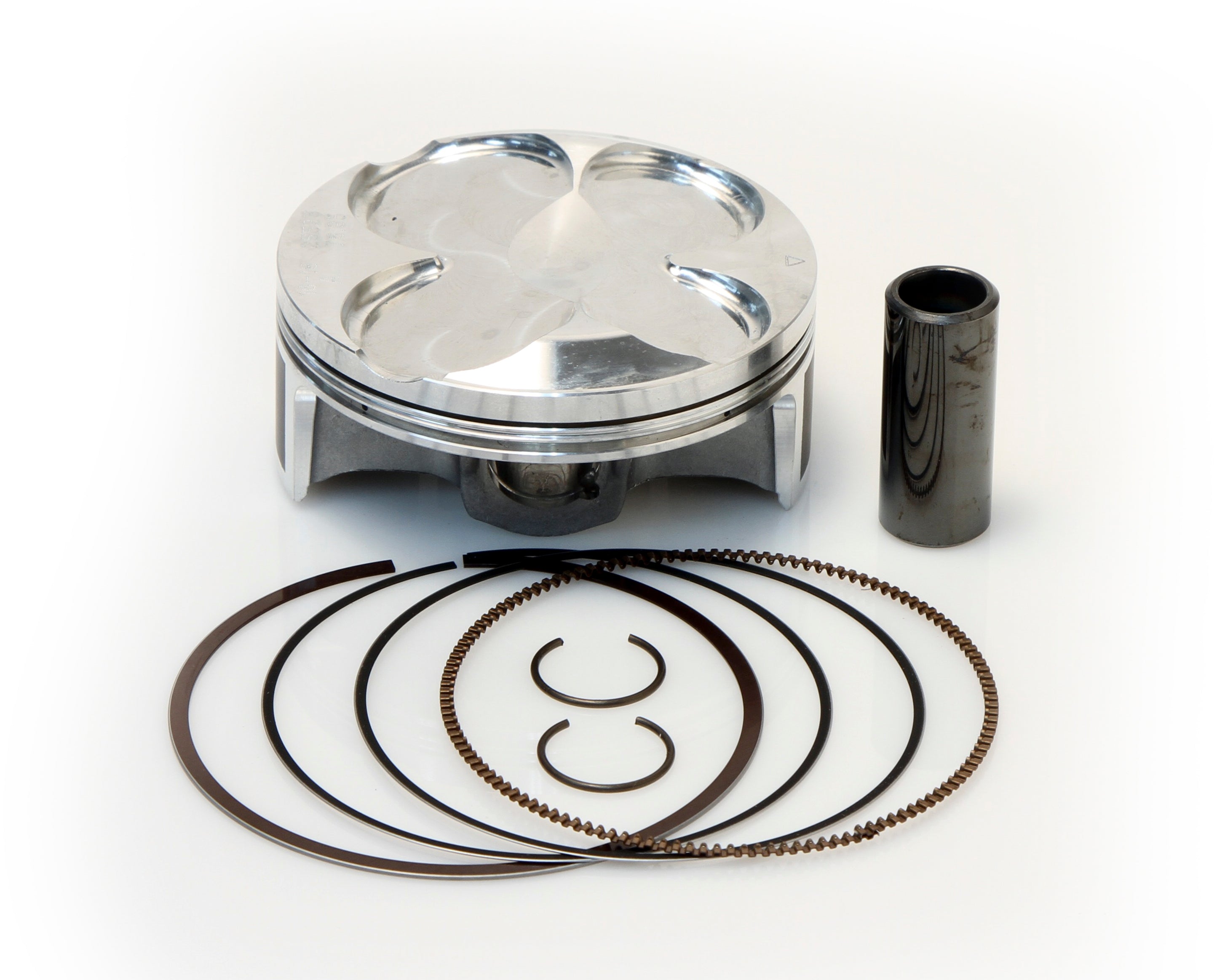 Vertex Piston kit YA YZ250F Compr 14,2:1 2016-18 76,98mm