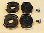 Schuberth visor gear mechanism PAIR C3/C3Pro/S2/E1