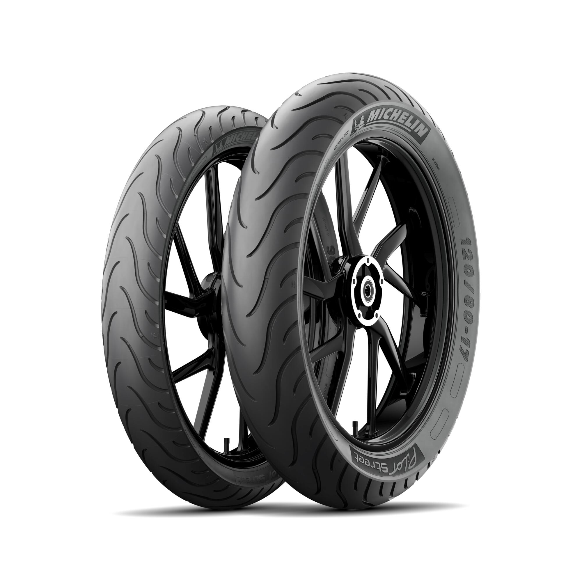 Michelin Pilot Street 80/90-16 48S