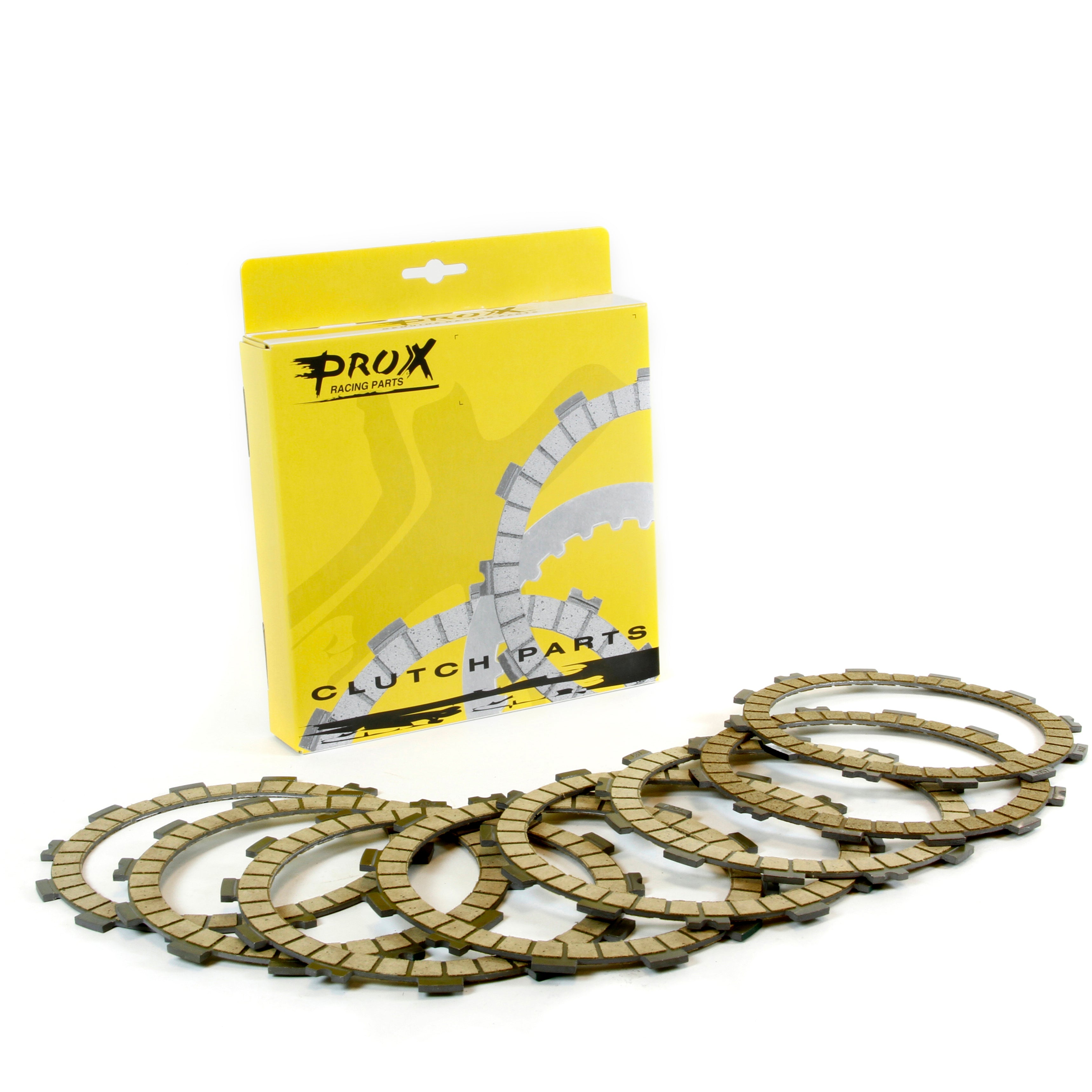 ProX Friction Plate Set KX250F '05 + RM-Z250 '05-06