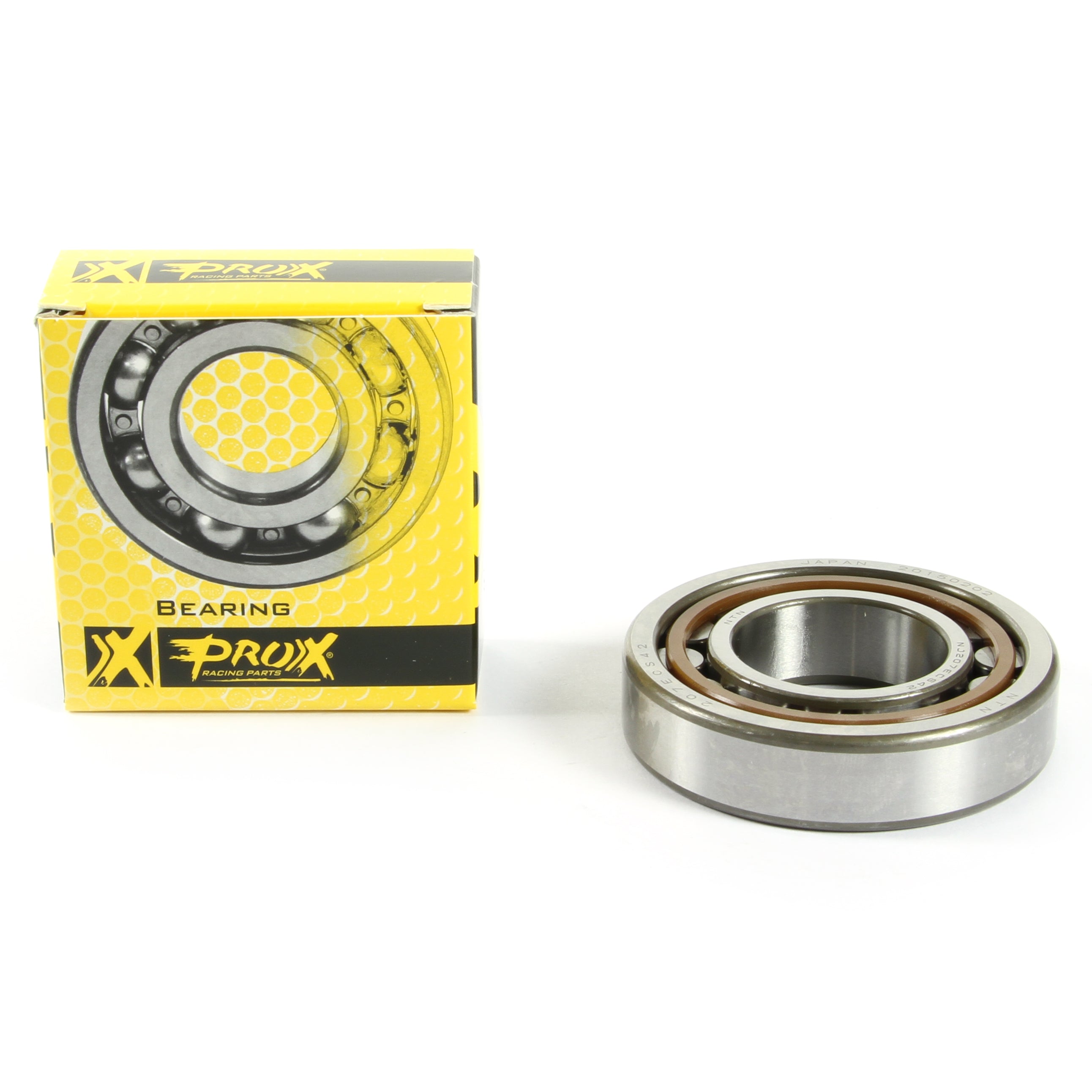ProX Crankshaft Roller-Bearing NJ207 KTM250/300 '97-16 35x72