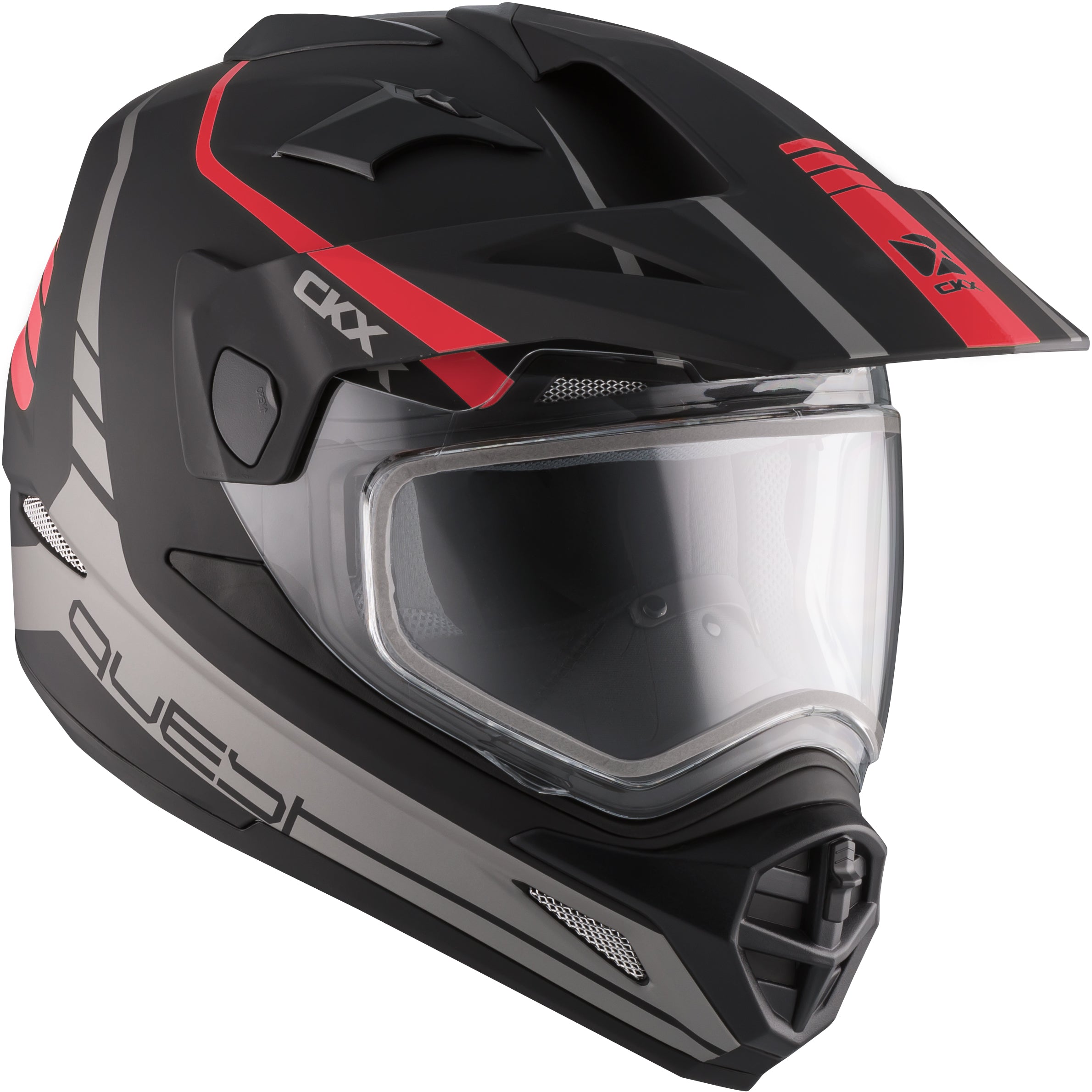 QUEST RSV Straightline Kelkkakypärä