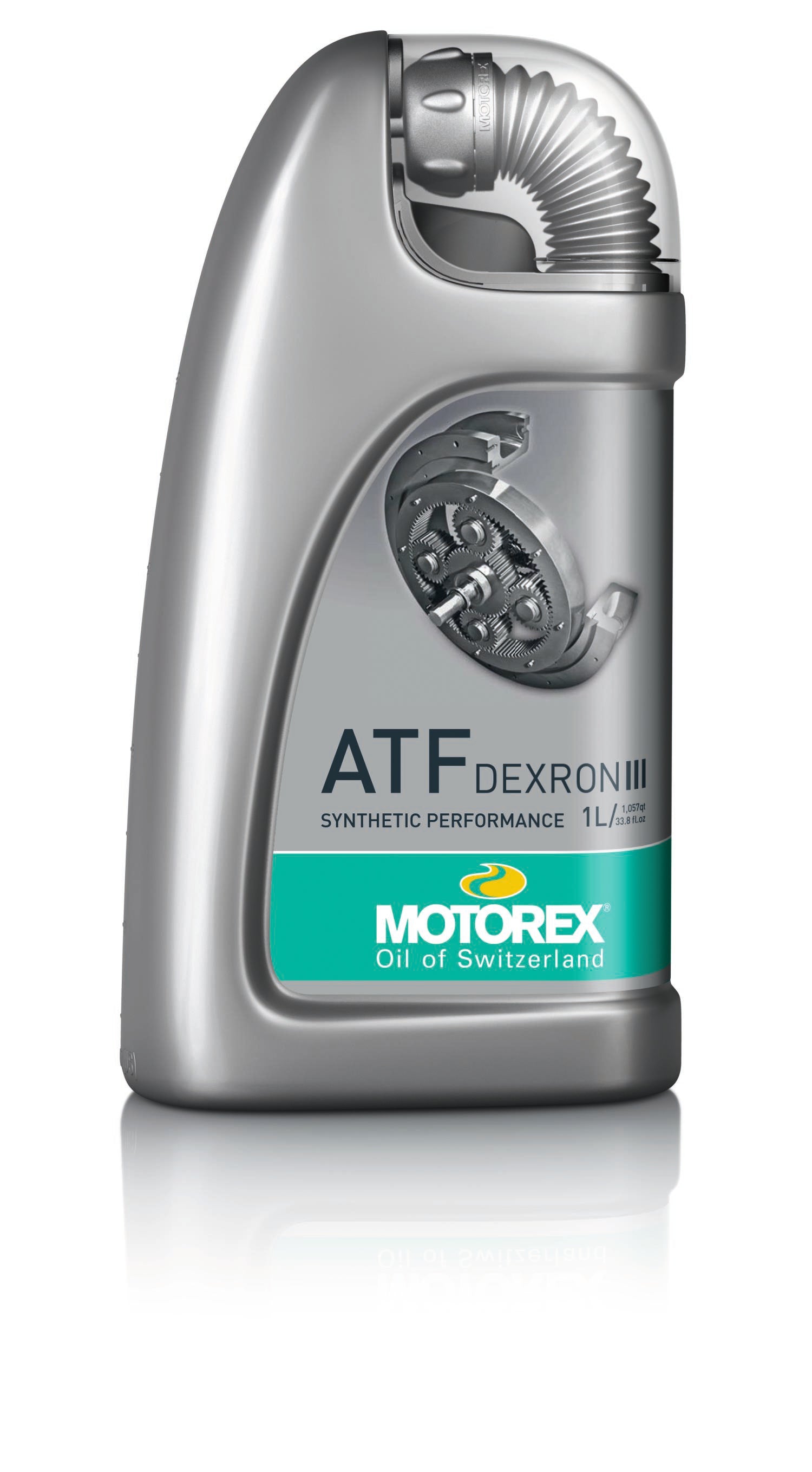 Motorex Atf Dexron III 1 ltr (10)