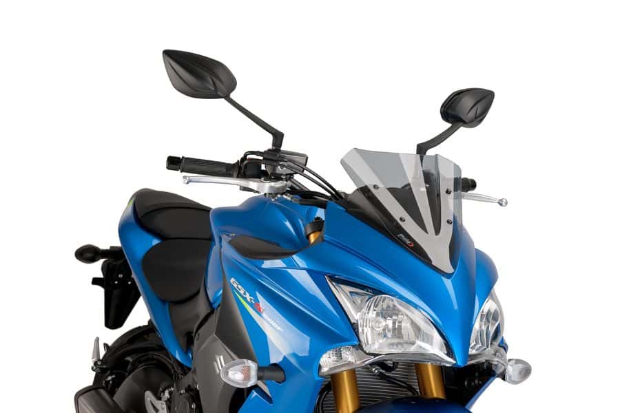 Puig Racing Screen Gsx-S1000F 15'-18' C/Smoke