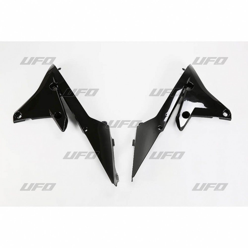 UFO Ilmanohjaimet YZF250/450 14-17 Musta 001
