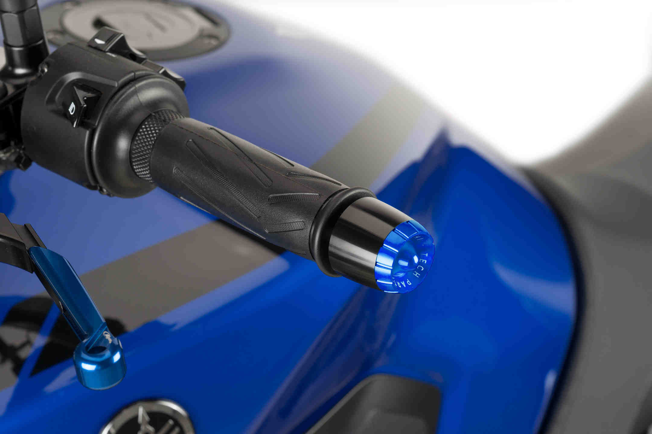 Puig Bar End Thruster Yamaha T-Max 560/Sx/D