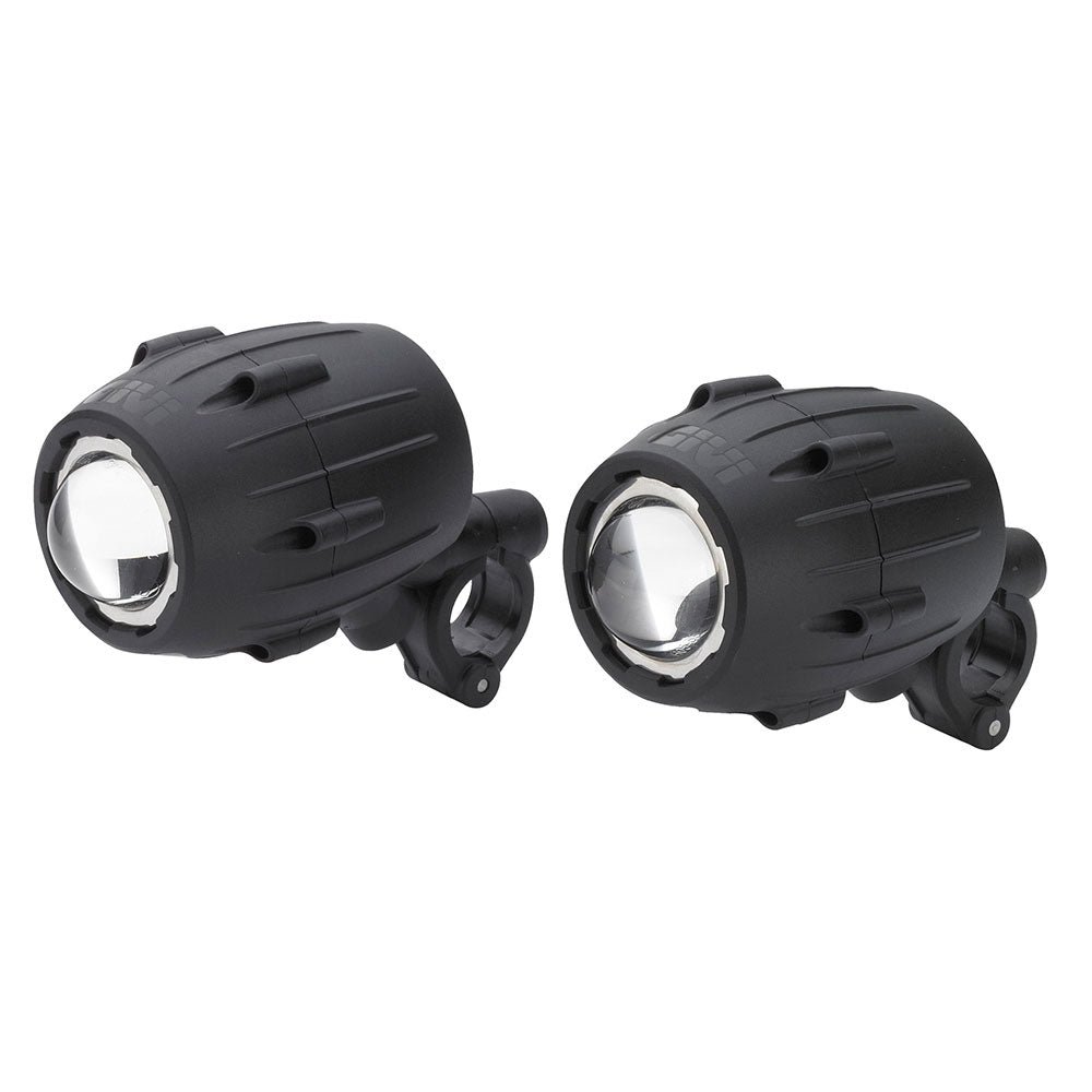 GIVI /SET 2 LAMPS+WIRING 12V 55W H3