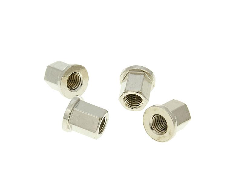 Naraku Mutterisarja M7 x 13 mm