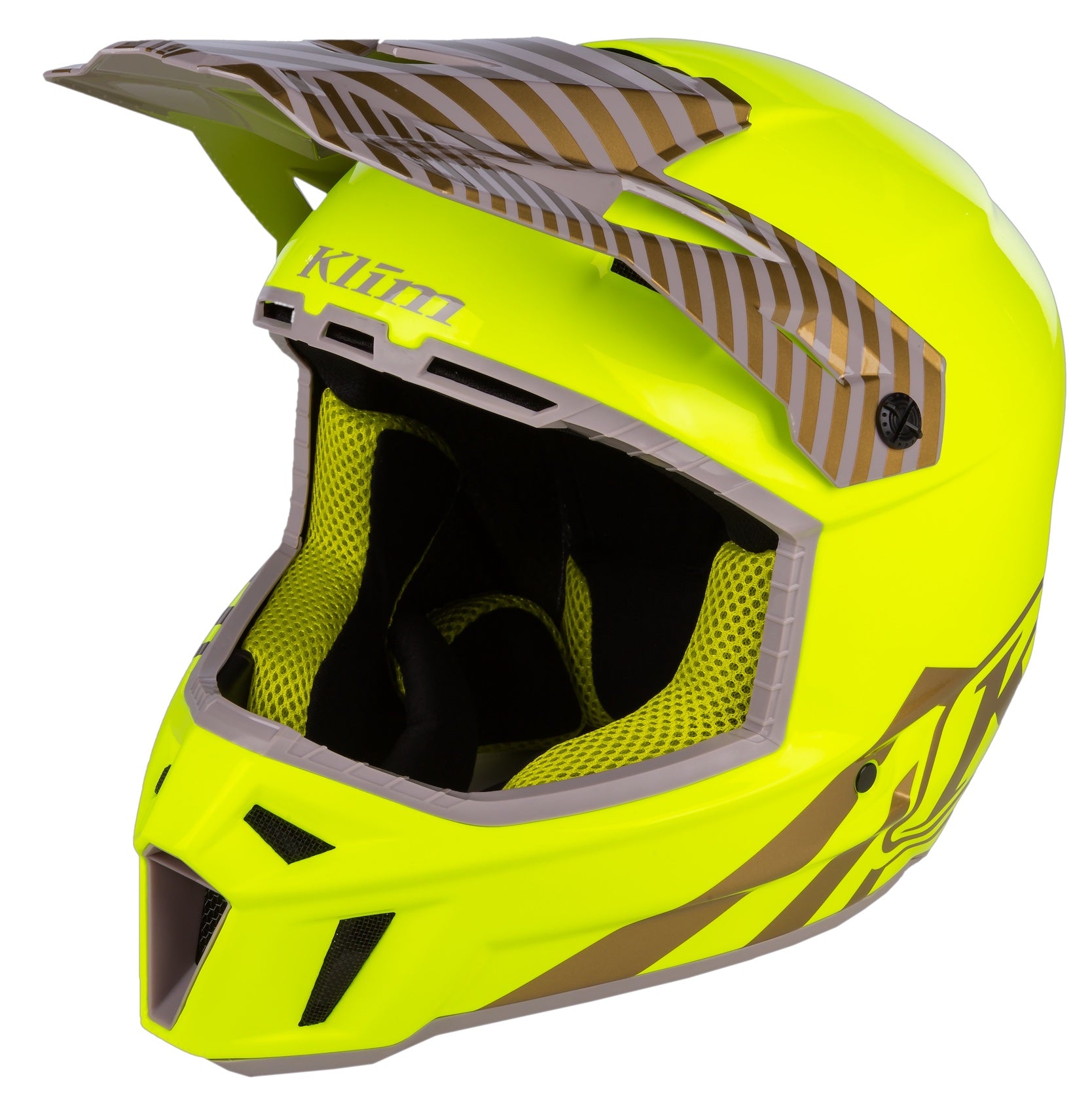 F3 Carbon Кроссовый шлем