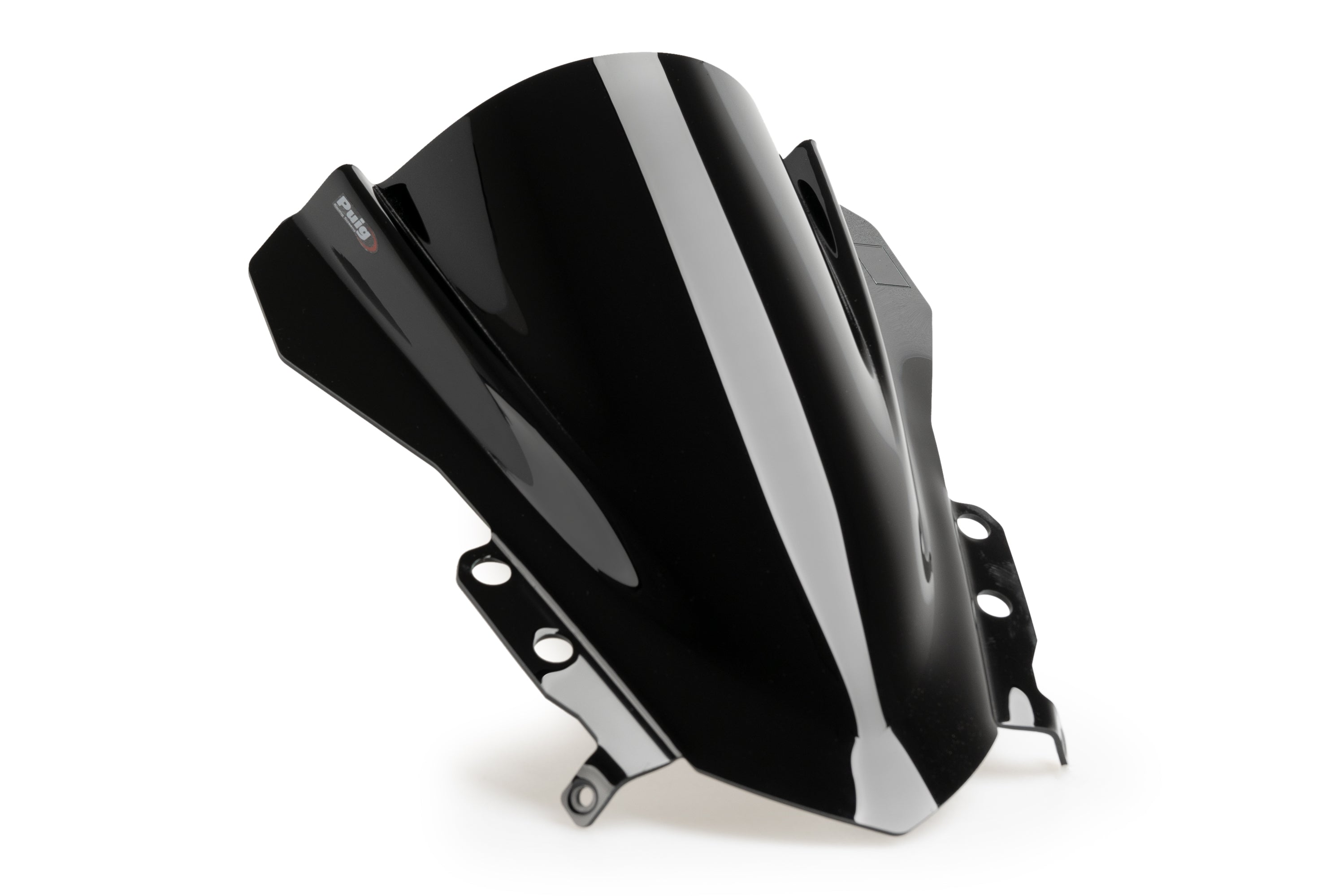 Puig Z-Racing Screen Triumph Daytona 660 24' C/Black