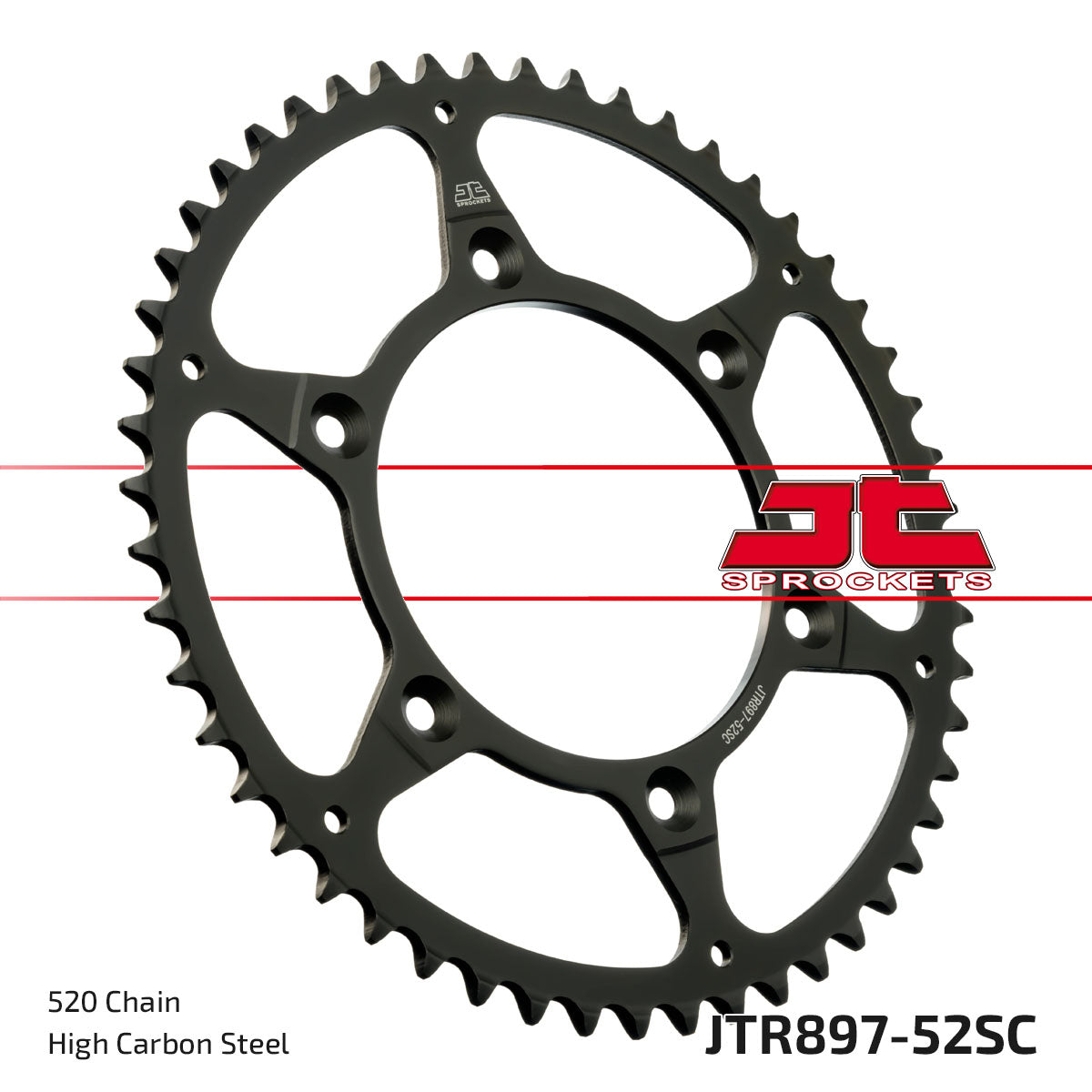 JT Takaratas SC - Itsepuhdistuva JTR897.52SC