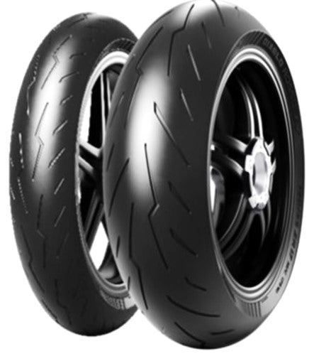 Pirelli Diablo Rosso IV 120/60 ZR 17 M/C (55W) TL Fr.