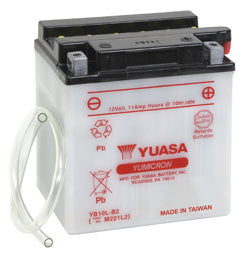 Yuasa akku, YB10L-B2 (dc)