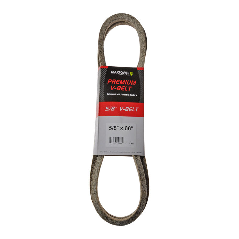 Maxpower Hihna, Kevlar, 5/8" x 88"