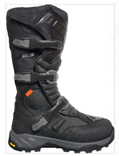 Adventure Air Dry WP Ajosaappaat