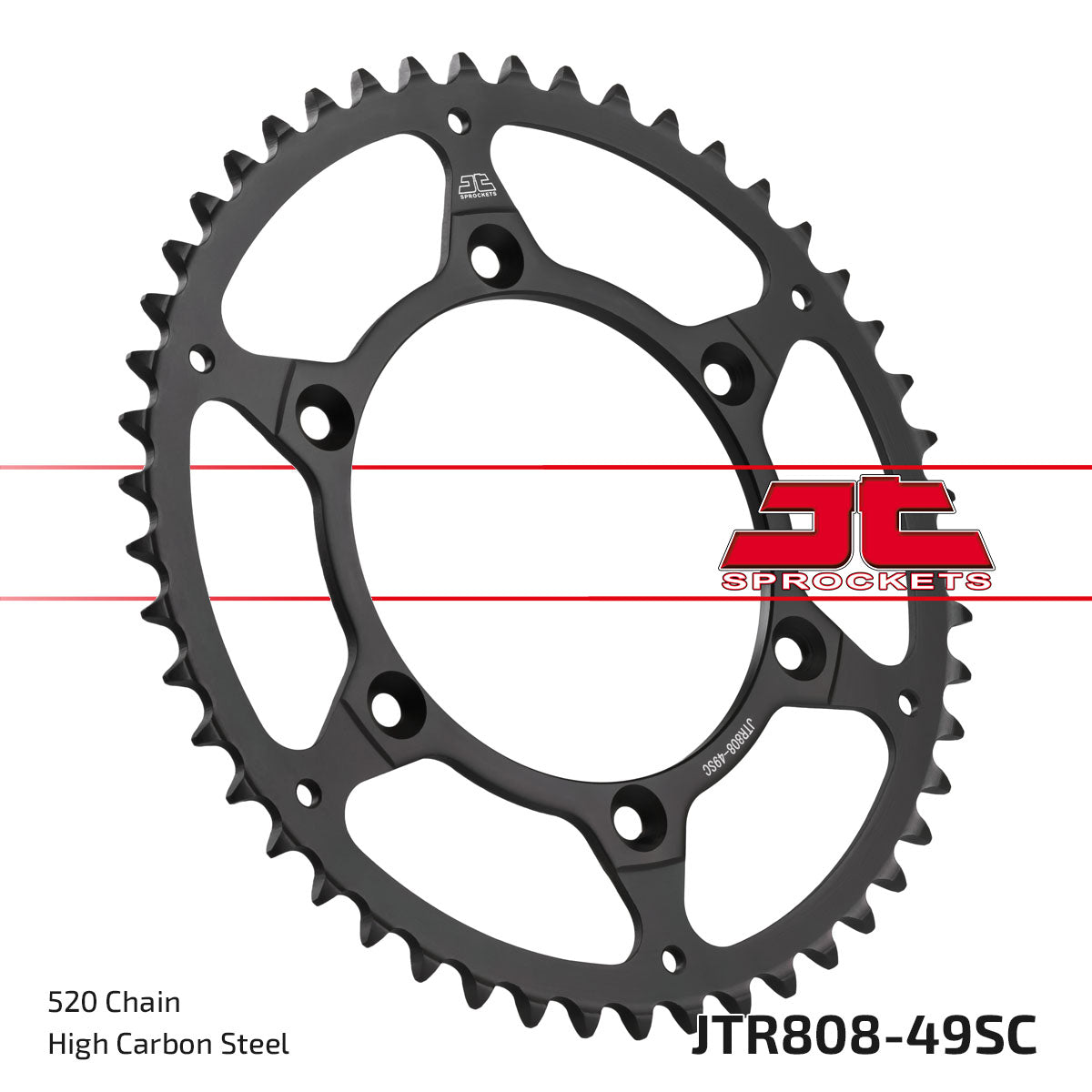 JT Takaratas SC - Itsepuhdistuva JTR808.49SC