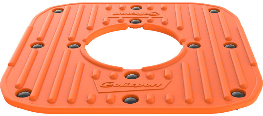Polisport Bikestand Basic antislip kumimatto oranssi